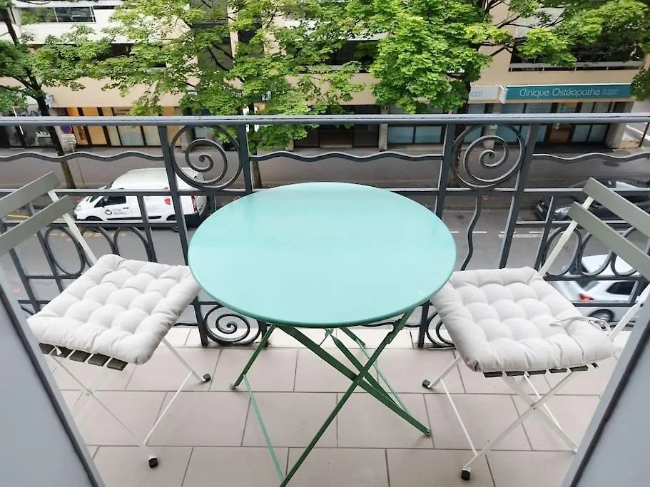 Appartement Familial Hyper Bien Situe Annecy 0*,  Frankrig